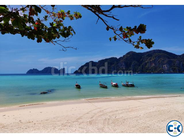 Thailand Tour Package Bangkok - Pattaya  large image 3