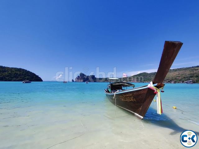 Thailand Tour Package Bangkok - Phuket  large image 2