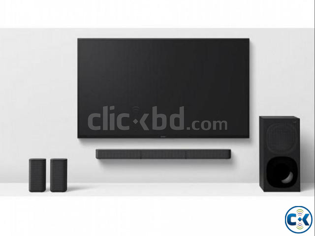 Sony Bar 5.1ch Home Cinema Soundbar System HT-S20R large image 0