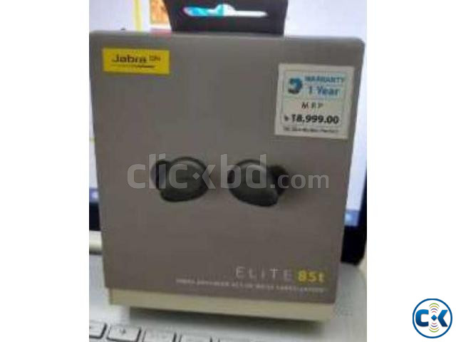 JABRA ELIT 85t EarPods large image 0