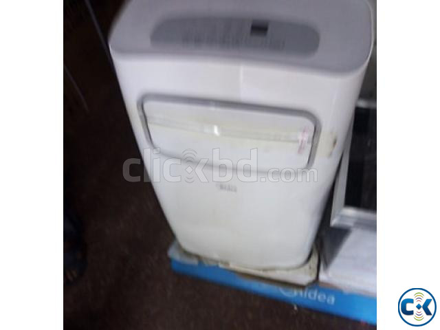 Midea Portable AC 1.0 Ton Energy efficiency large image 2