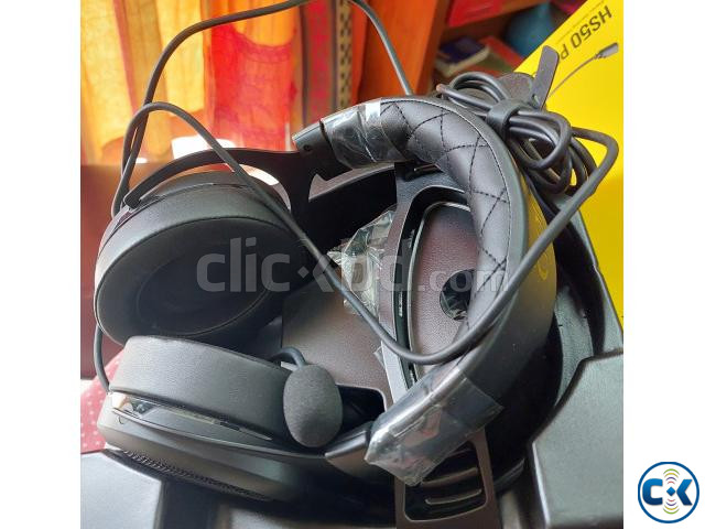 CORSAIR HS 50 Pro Head Phone large image 1