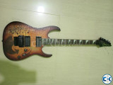 Ibanez RG320 PG for sale. Japan made.