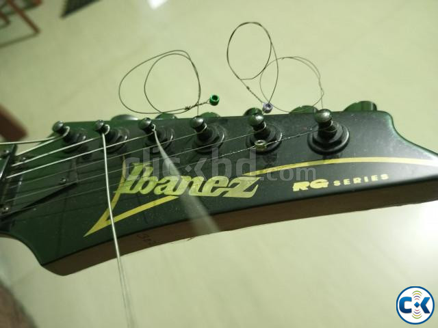 Ibanez RG320 PG for sale. Japan made. large image 1