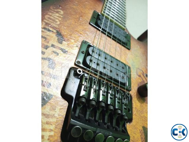 Ibanez RG320 PG for sale. Japan made. large image 2