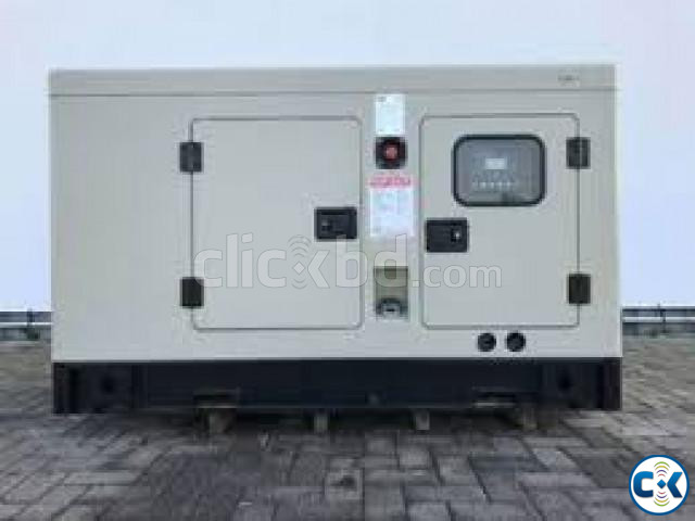 Ricardo 30KVA Diesel Generator Price for Bangladesh large image 0
