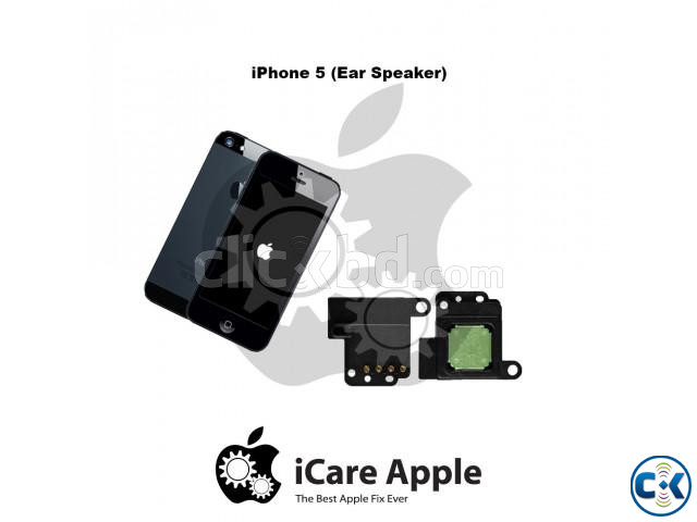 iPhone 5 Ear Speaker Replacement Service Center Dhaka large image 0