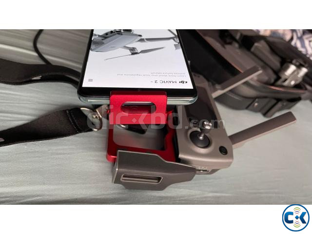 DJI Mavic 2 Pro fly more combo with carrying case large image 4