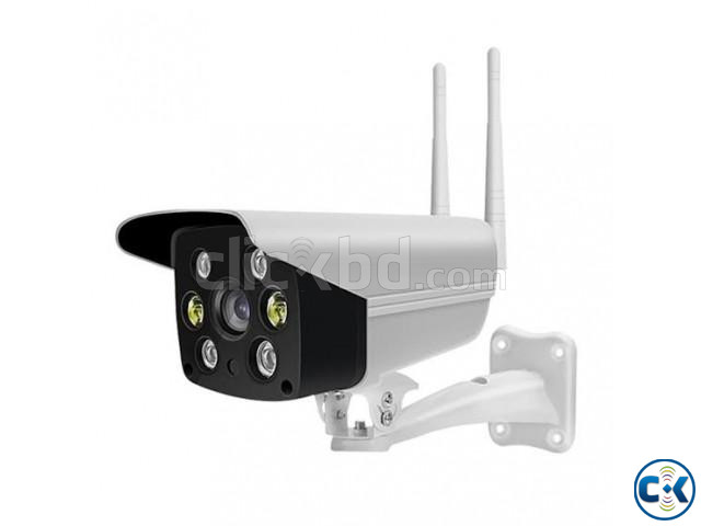 V380 waterproof outdoor full colour ip camera 1080p large image 0