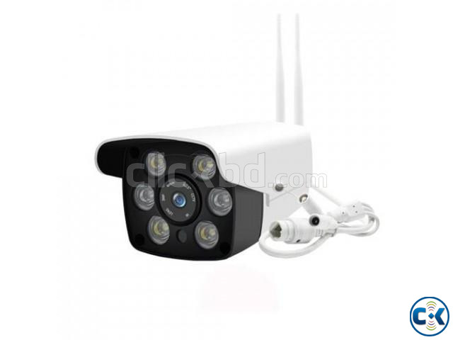 V380 waterproof outdoor full colour ip camera 1080p large image 1