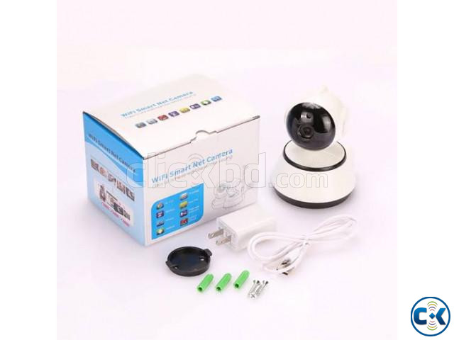 V380 Moving Robot audio video camera large image 0