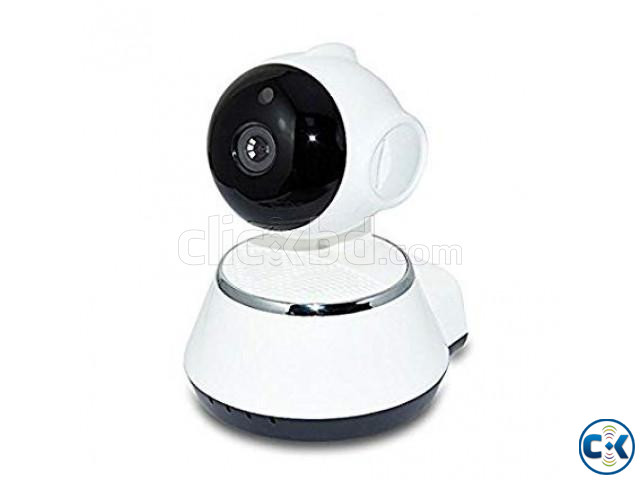 V380 Moving Robot audio video camera large image 1