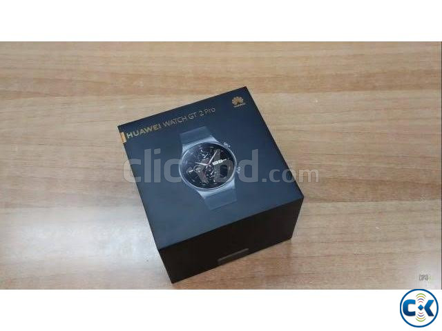 Huawei Watch Gt2 Pro Smart Watch large image 0