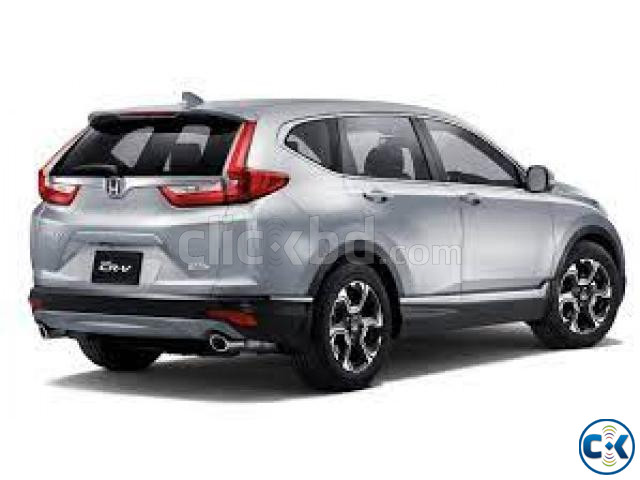 Honda CR-V 2022 large image 1