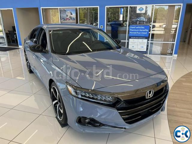 Honda Accord 2022 large image 2