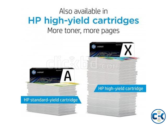 HP Genuine 76A Original LaserJet Black Toner large image 0