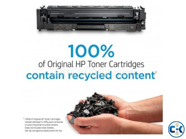 HP Genuine 76A Original LaserJet Black Toner large image 4