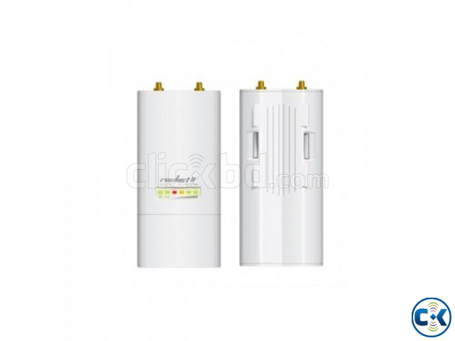 Ubiquiti Rocket M5 150Mbps Powerful AirMax Base Station large image 0