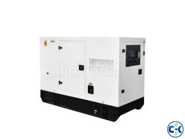 125 KVA Ricardo China Generator Price in bangladesh large image 0