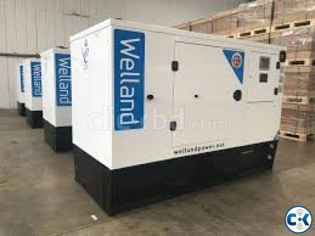 125 KVA Ricardo China Generator Price in bangladesh large image 1