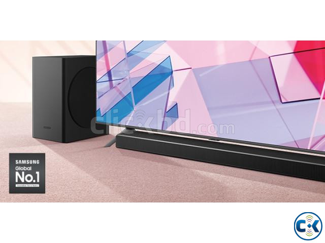 Samsung Bar 5.1ch Soundbar Acoustic Beam HW-Q60T large image 2