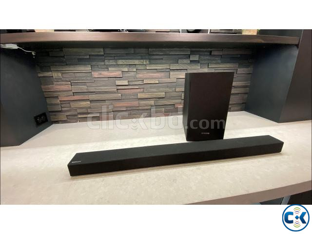 Samsung Bar 2.1ch Soundbar Dolby Audio HW-T450 large image 2