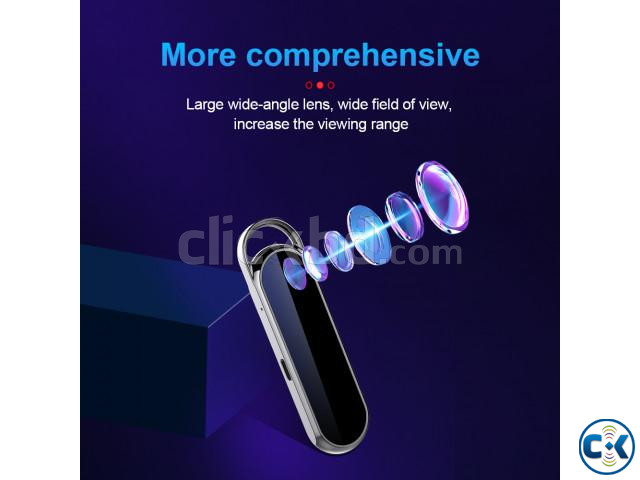 Recorder Pen Hd mini camera Super Long Standby large image 2