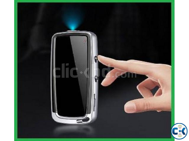 Mini Camera Keychain Digital Video Recorder large image 3