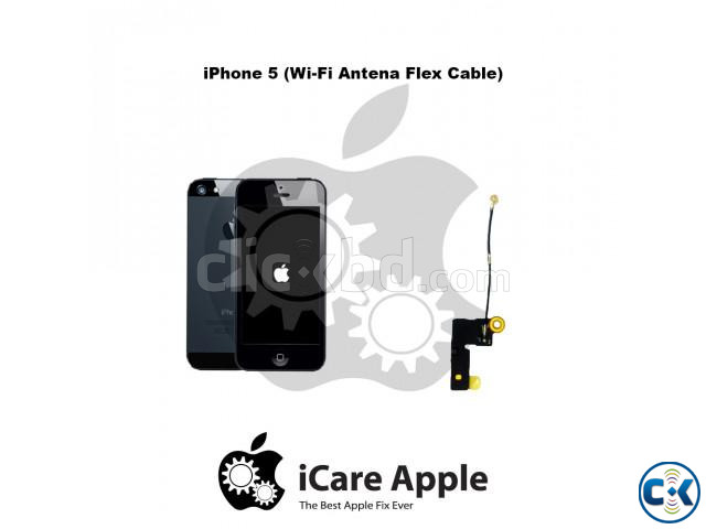 iPhone 5 Wi-Fi Antenna Replacement Service Center Dhaka large image 0