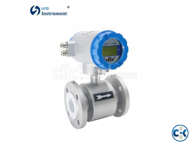 2 Electromagnetic Water Flow Meter large image 0