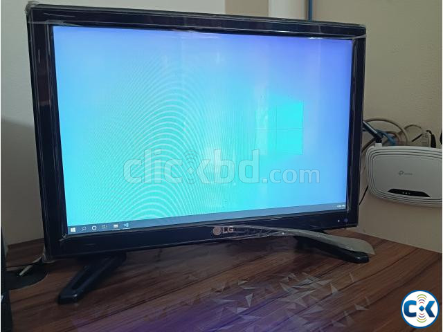 ১৯ কম্পিউটার মনিটর এলইডি টিভি large image 2