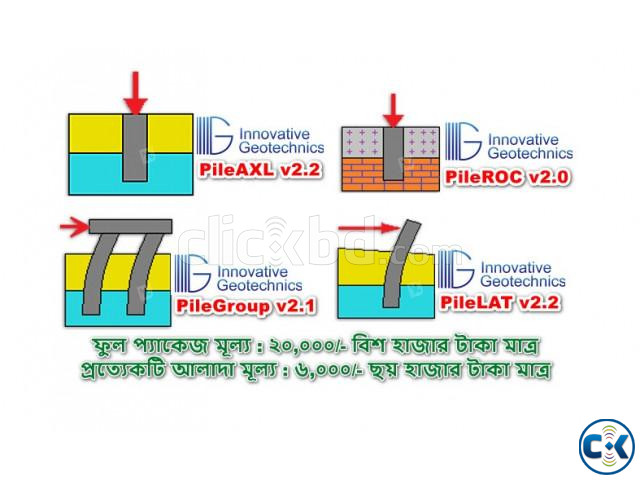 Innovative Geotechnics Suite large image 0