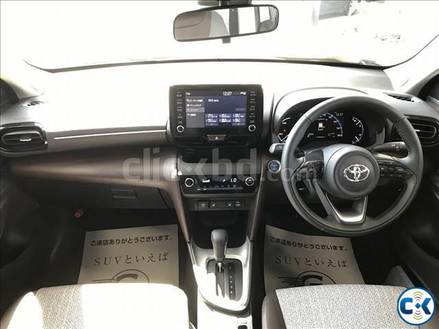 Toyota Yaris Cross Z Package 2021 large image 1