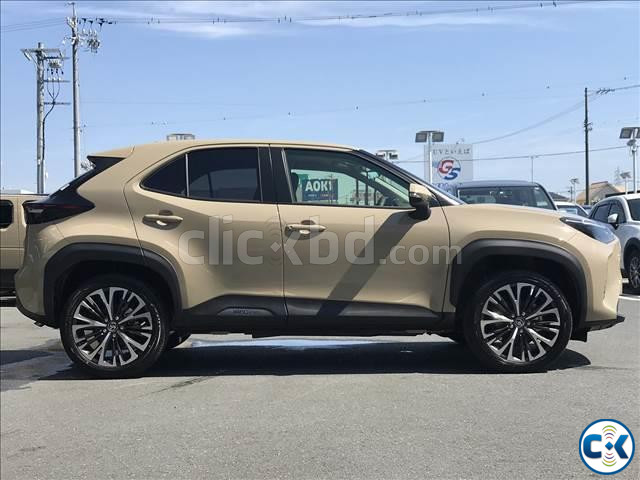 Toyota Yaris Cross Z Package 2021 large image 4