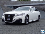 Toyota Crown RS ADVANCE 2018