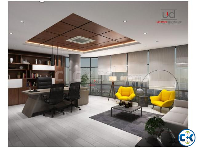 Office Furniture UDL-004 large image 2