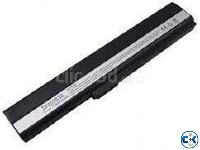 New Battery for Asus A42F laptop Low Quality 5200mah large image 2