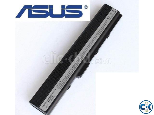 New Battery for Asus A42F laptop Low Quality 5200mah large image 3
