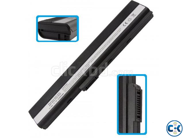 New Battery for Asus A42F laptop Low Quality 5200mah large image 4