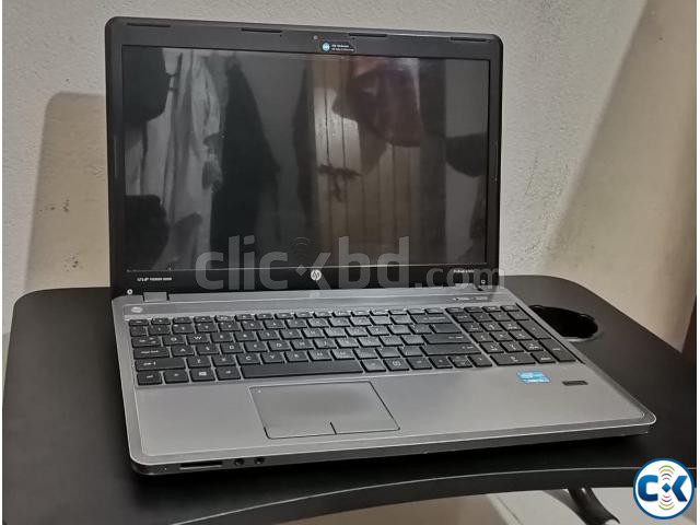 HP ProBook 4540S Core i5 3rd Gen 4GB RAM 500GB HDD 15.6 HD large image 1