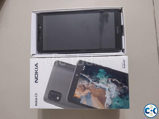 Nokia c2 2nd edition large image 1