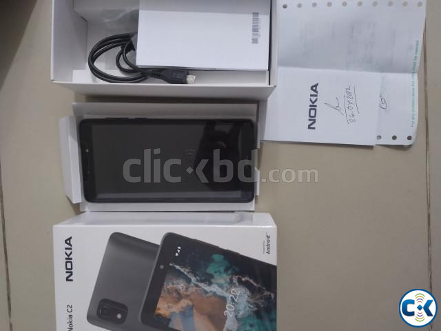 Nokia c2 2nd edition large image 3