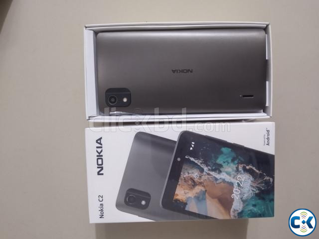 Nokia c2 2nd edition large image 1