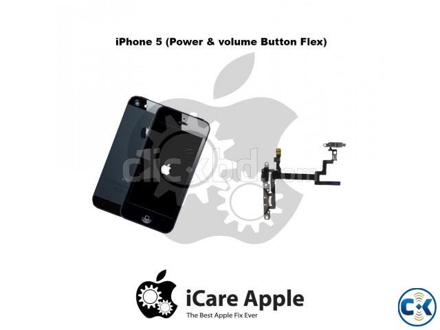 iPhone 5 Power Volume Button Replacement Service Dhaka1 large image 0
