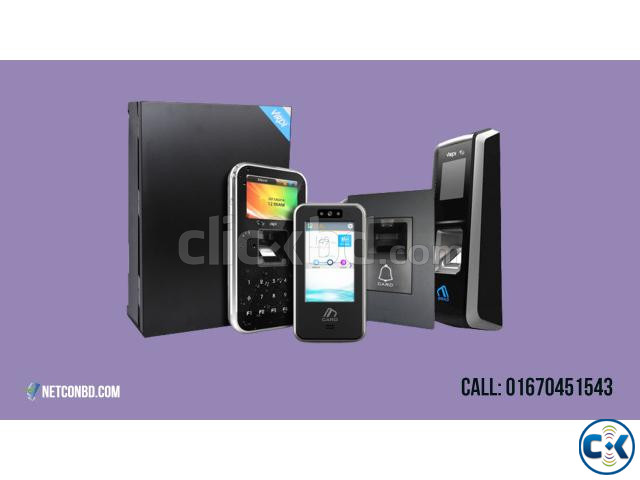 VIRDI Access Control System large image 0