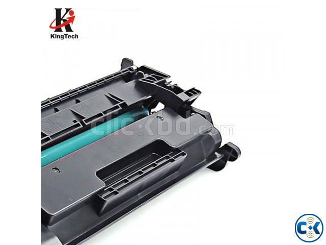 China HP Medium Ink Quality 76A Black Compatible Toner large image 4