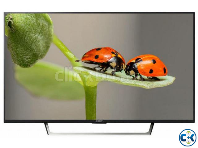 Sony W600D 32 inch Smart Led FHD TV large image 0