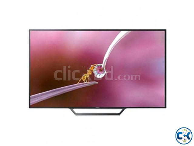 Sony W600D 32 inch Smart Led FHD TV large image 3