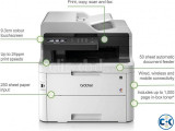 Brother MFCL3750CDW Color Laser Printer