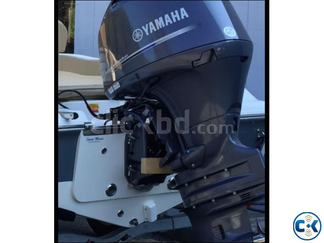 Used Yamaha Outboards 150HP 4 Stroke Motor  large image 0